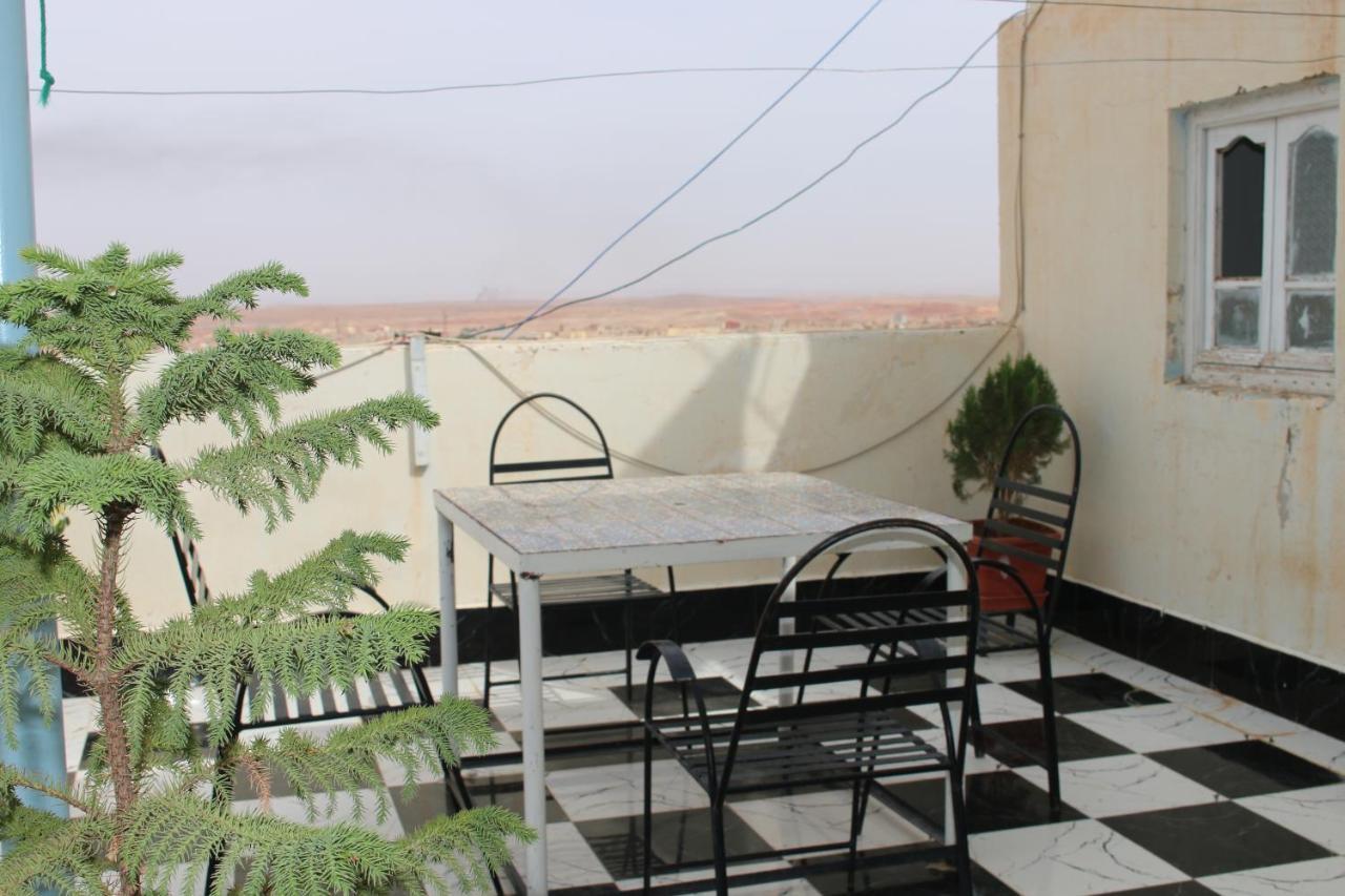 Hotel Restaurant Ali Midelt Exterior foto