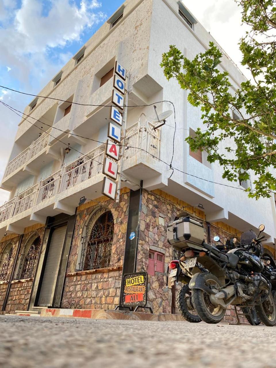 Hotel Restaurant Ali Midelt Exterior foto